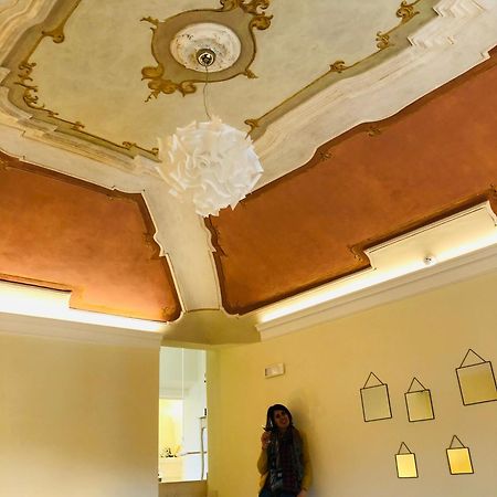 Dimora Dell'Arte Hotel Navelli Ngoại thất bức ảnh