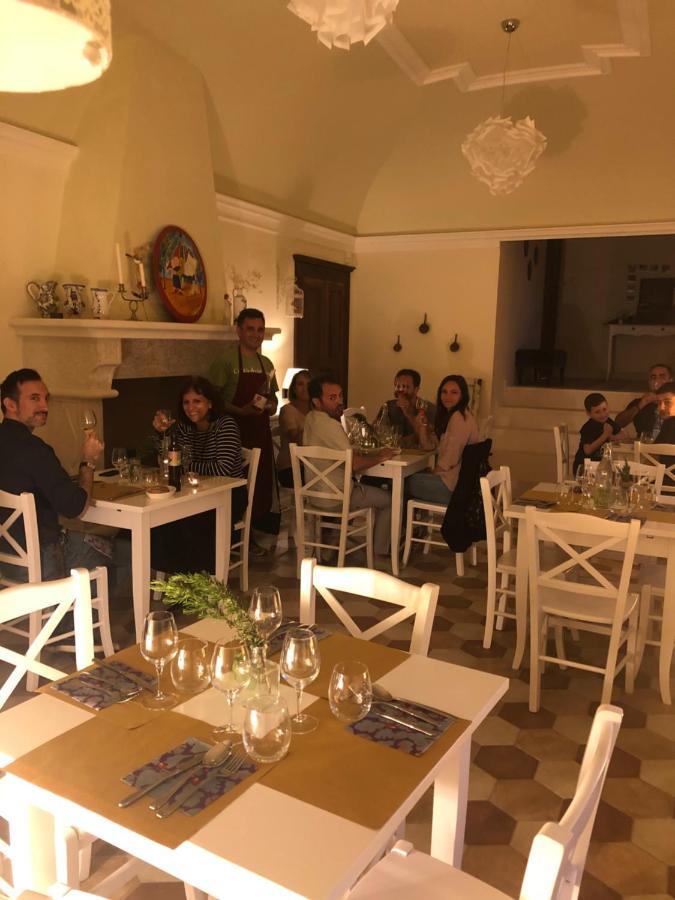 Dimora Dell'Arte Hotel Navelli Ngoại thất bức ảnh