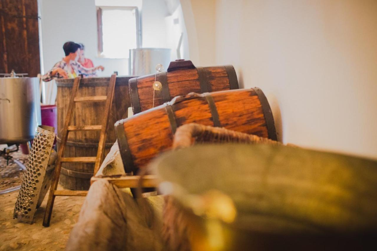 Dimora Dell'Arte Hotel Navelli Ngoại thất bức ảnh
