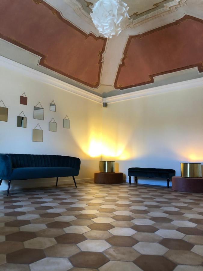 Dimora Dell'Arte Hotel Navelli Ngoại thất bức ảnh