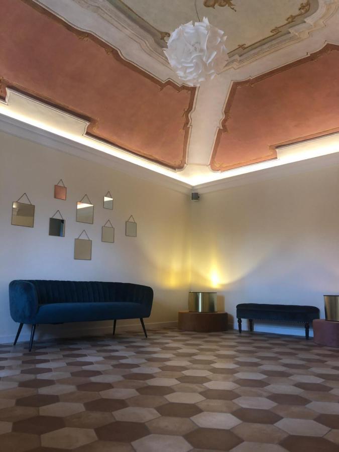 Dimora Dell'Arte Hotel Navelli Ngoại thất bức ảnh