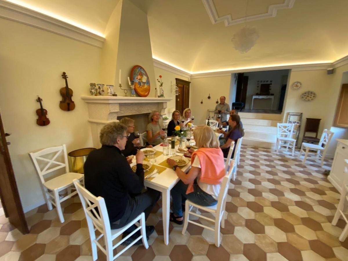 Dimora Dell'Arte Hotel Navelli Ngoại thất bức ảnh