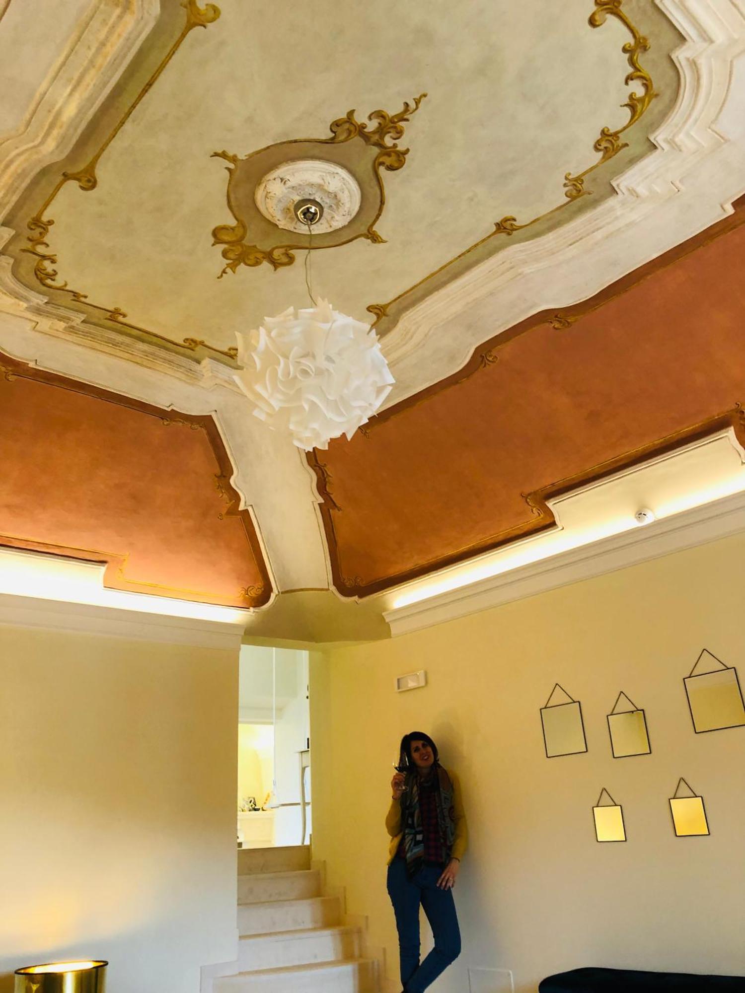 Dimora Dell'Arte Hotel Navelli Ngoại thất bức ảnh