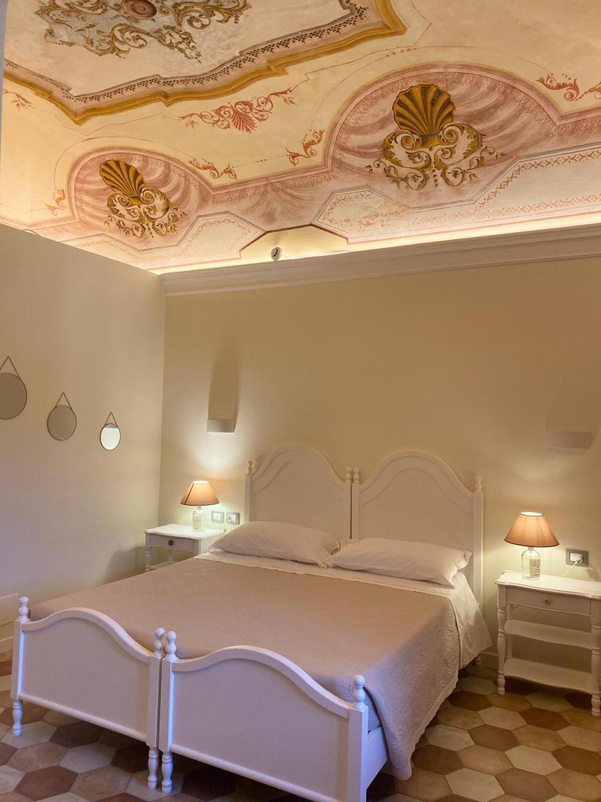 Dimora Dell'Arte Hotel Navelli Ngoại thất bức ảnh