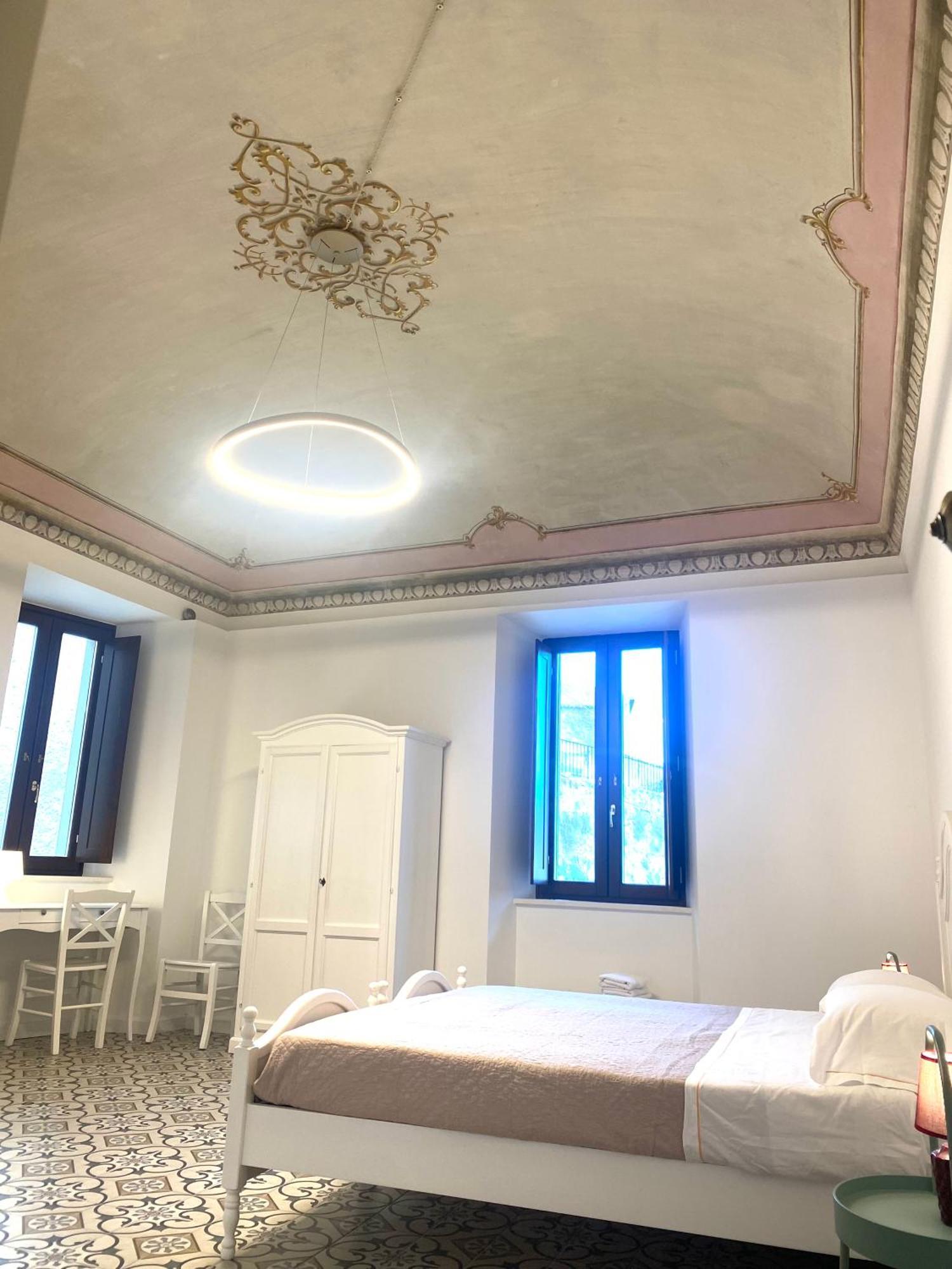 Dimora Dell'Arte Hotel Navelli Ngoại thất bức ảnh