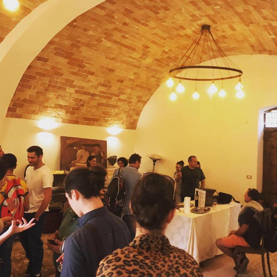 Dimora Dell'Arte Hotel Navelli Ngoại thất bức ảnh